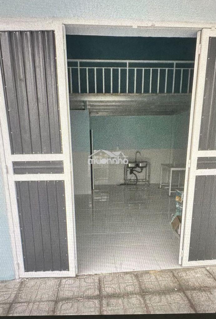 Cho thuê  nhà mặt tiền hẻm - 2