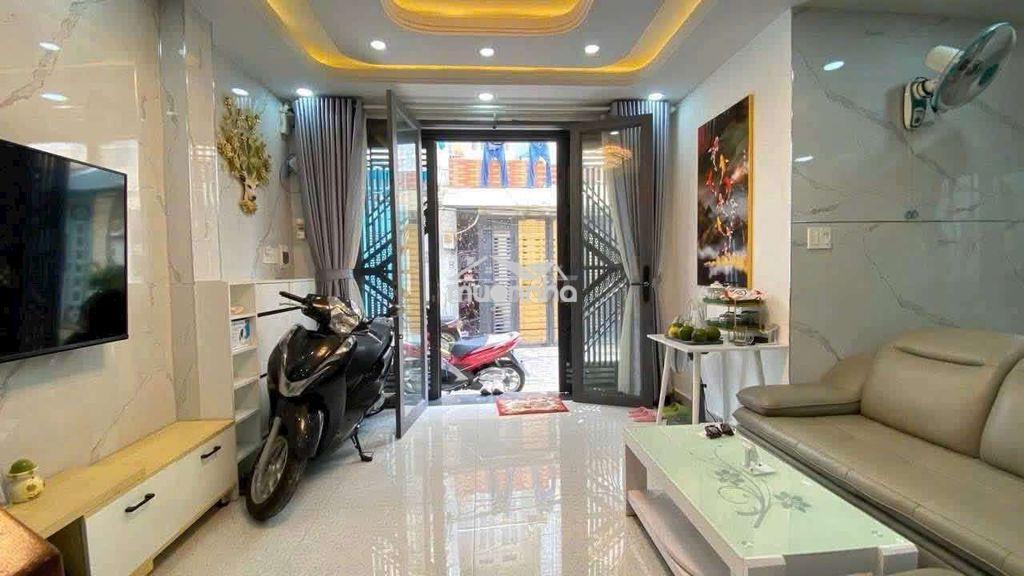 Cho thuê nhà full nội thất sạch sẽ  - 3