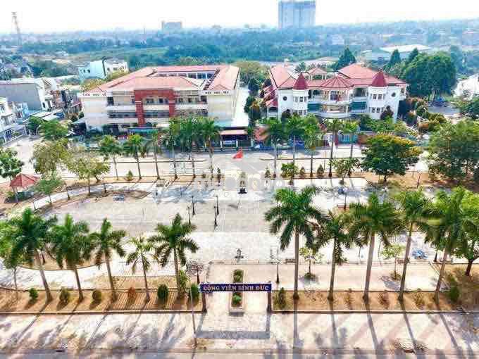 Hiếm, căn hộ tầng trệt chung cư fresca riverside, chợ đầu mối,thủ đức - 3