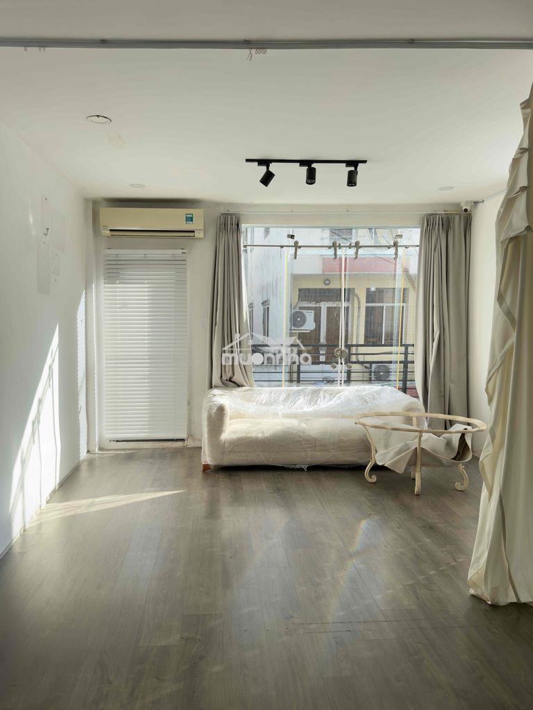 Cho thuê phòng diện tích 27m2, có ban công - 2
