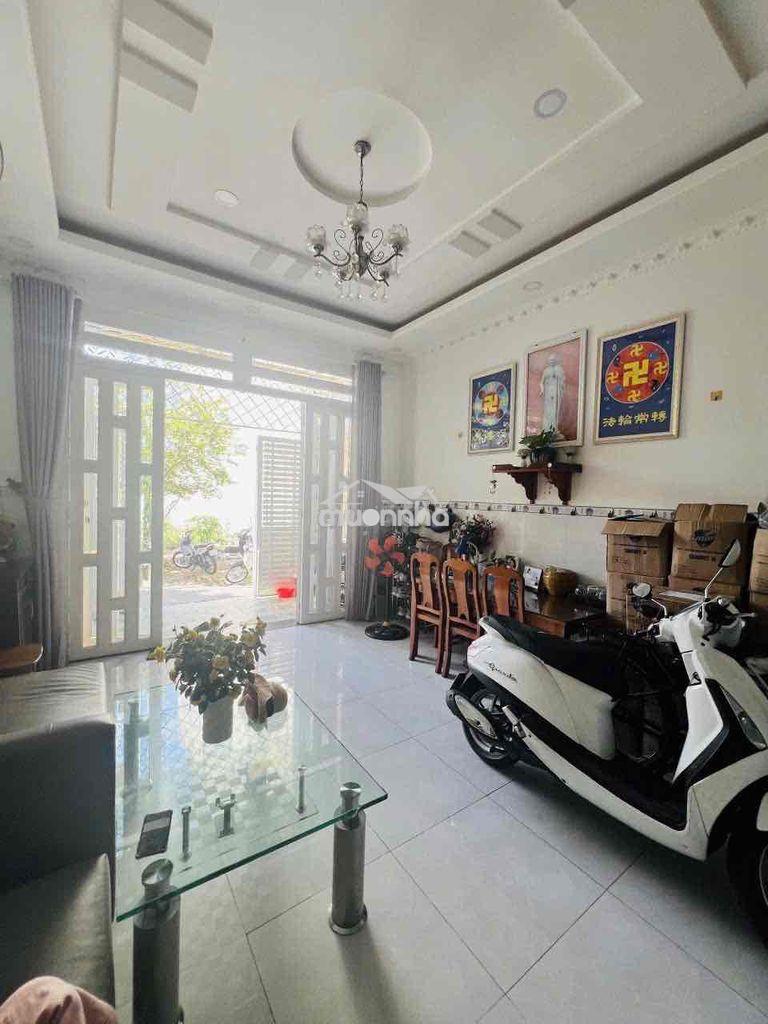 Cực hiếm nhà 3 tầng đúc ngang 5,5m - 68m² - hẻm 5m huỳnh tấn phát q7 - 3