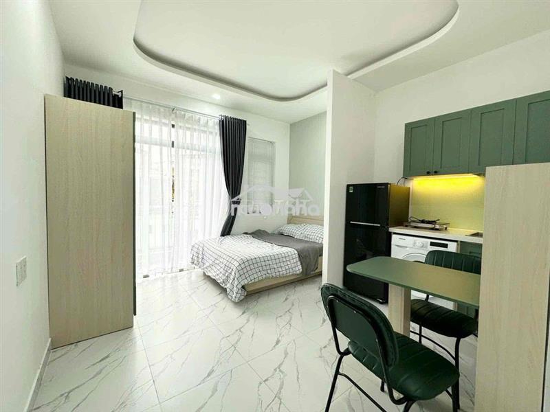 Vừa mới trống lại căn studio ban công siêu chill nằm ngay tại quận 10
