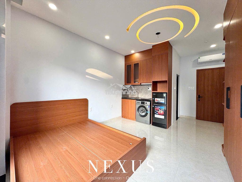 Studio full nội thất - lê văn khương - kdc hà đô - lê thị riêng - 3