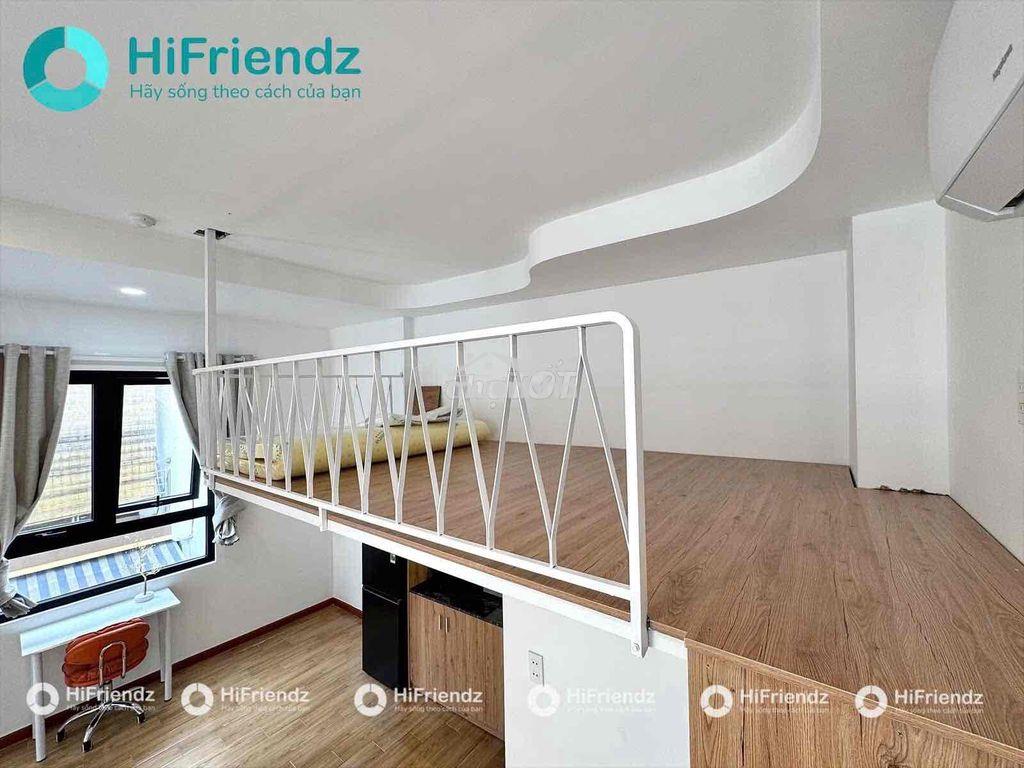 Cho thuê duplex full nội thất ngay trung tâm bình thạnh giá rẻ - 4
