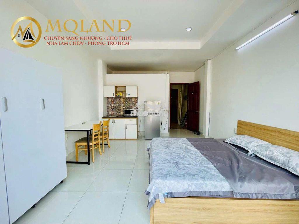 Nhà mới kinh doanh chdv 7p 7 tolet - 4