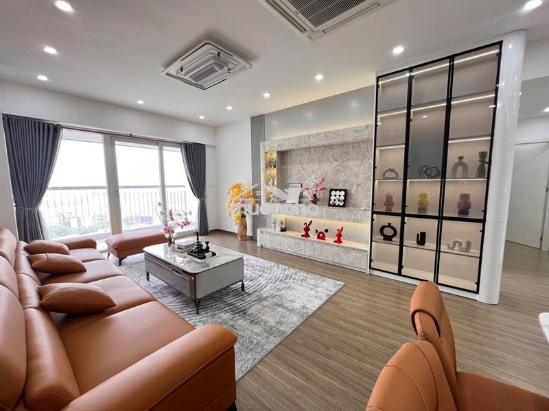 Tôi chủ nhà cần bán căn hộ chung cư sông đà 7 - 135,4m2 nhà mới tinh