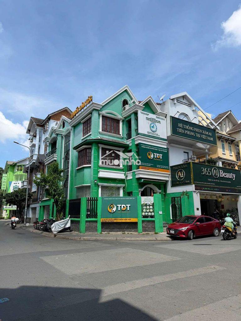 Góc 2 mặt tiền đường hoa lan và phan xích long - 3