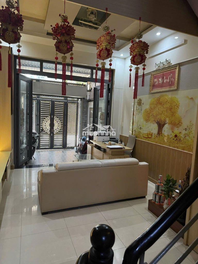 🔥 Nhà 4 tầng 4 phòng ngủ - có nội thất đường số 3 - chỉ 20tr! 🔥 - 3