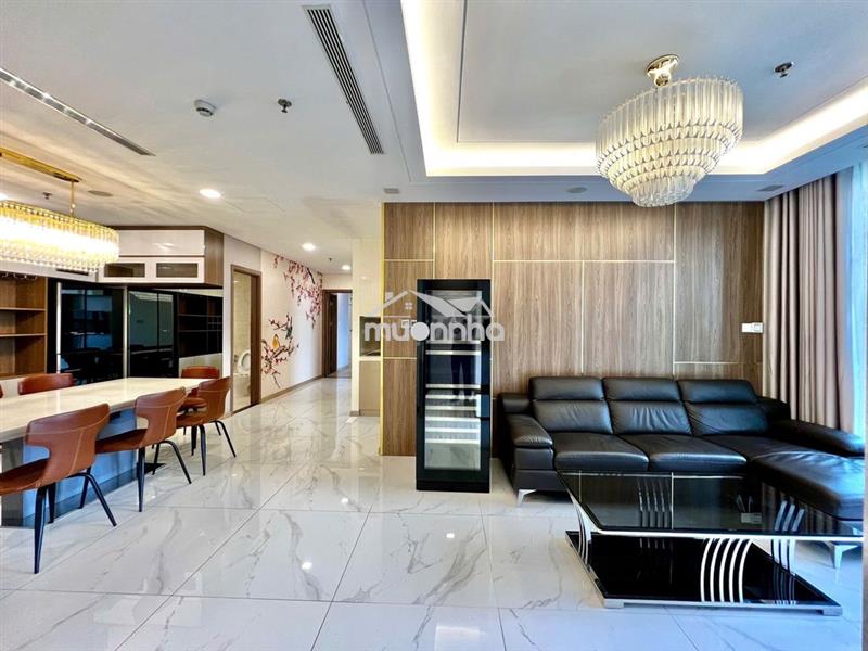 Chính chủ cho thuê căn hộ 4 phòng ngủ landmark 81
