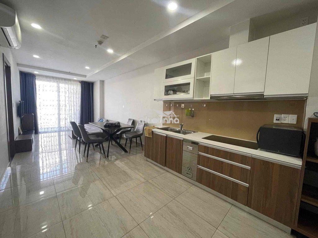 Cho thuê căn hộ 2pn cao cấp tại thủ dầu một, ngay siêu thị và chợ - 2