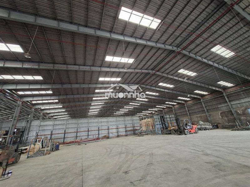 Cho thuê xưởng an phú thuận an