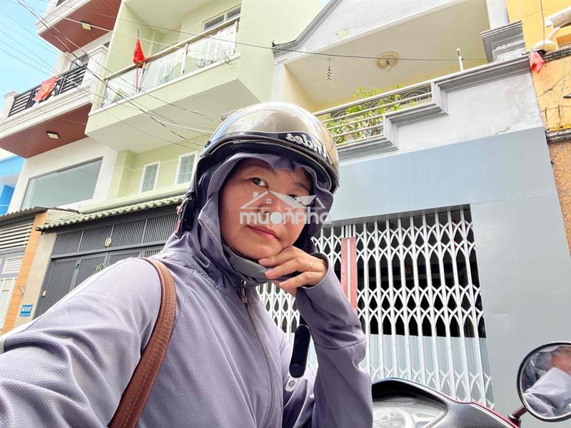 Nhà 4 tầng, 92m2, ngang 5m, hxh,  ngay cầu kiều đàm quận 7, nhíc 12 tỷ