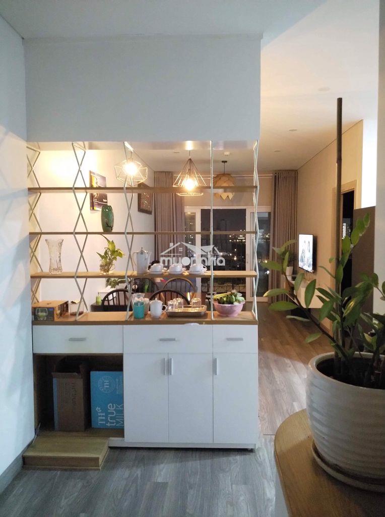 Cho thuê văn phòng 60m² có sân vườn, máy lạnh, vệ sinh riêng ngay htv - 2