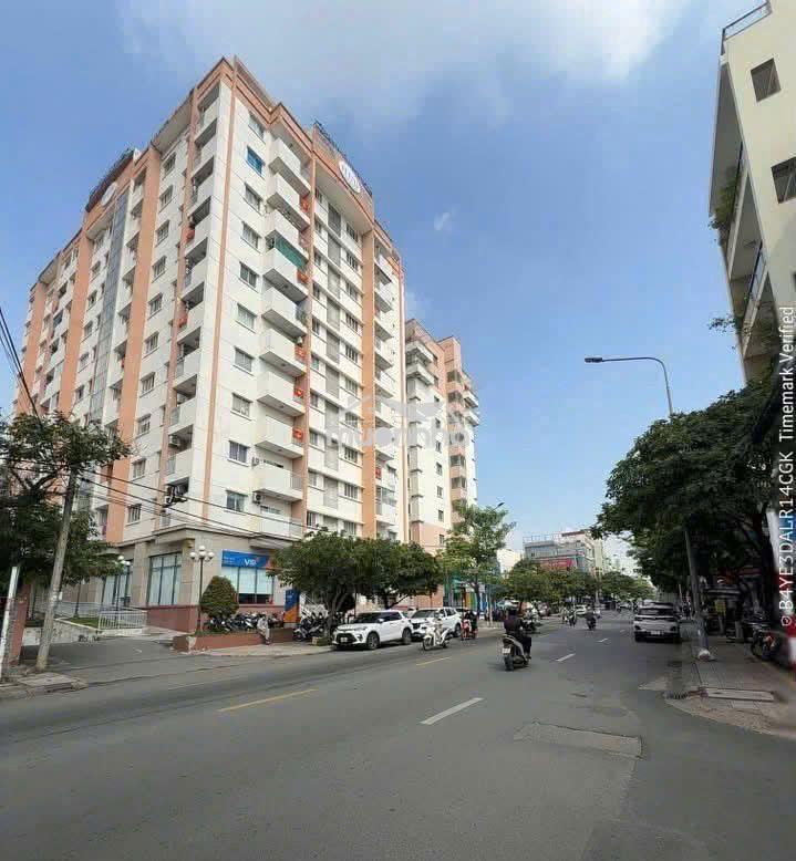 Cho thuê chung cư thanh bình phường thanh bình giá 7,5 triệu - 2