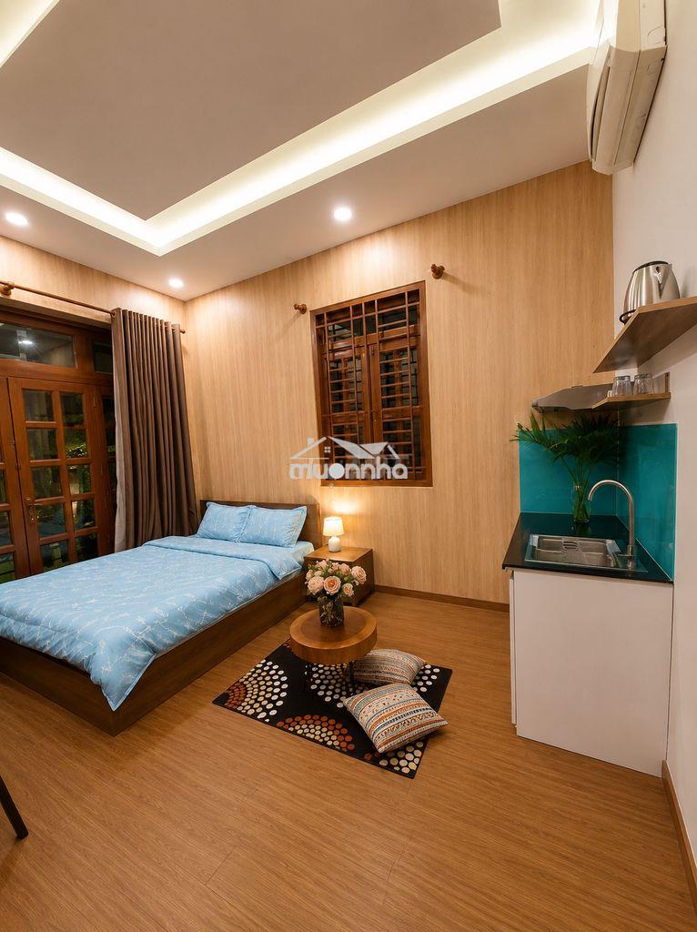 Cho thuê căn hộ bến vân đồn quận 4 gần etown, đh luật, khánh hội - 4