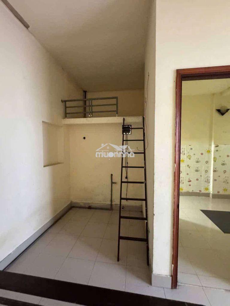 Nhà 5m5x5m. trệt lầu phạm văn bạch , p15, tb. 2pn 2wc  - 4