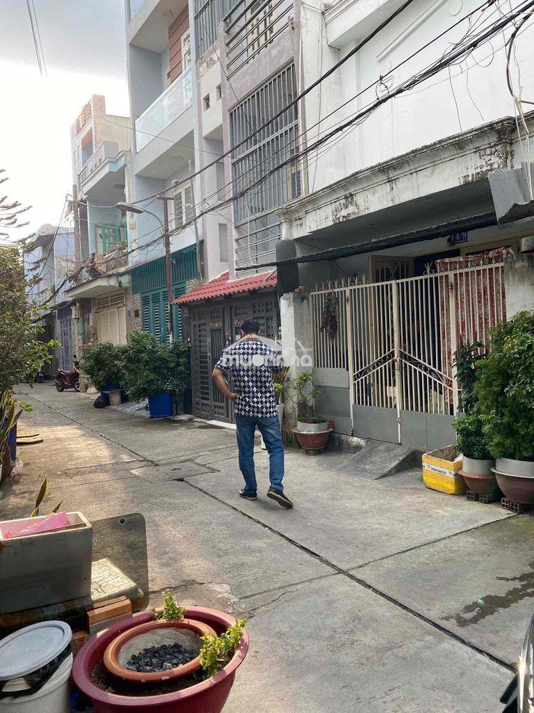 Nhà nguyên căn 3 phòng ngủ gần lê văn quới, nguyễn sơn. chỉ 8 triệu - 3