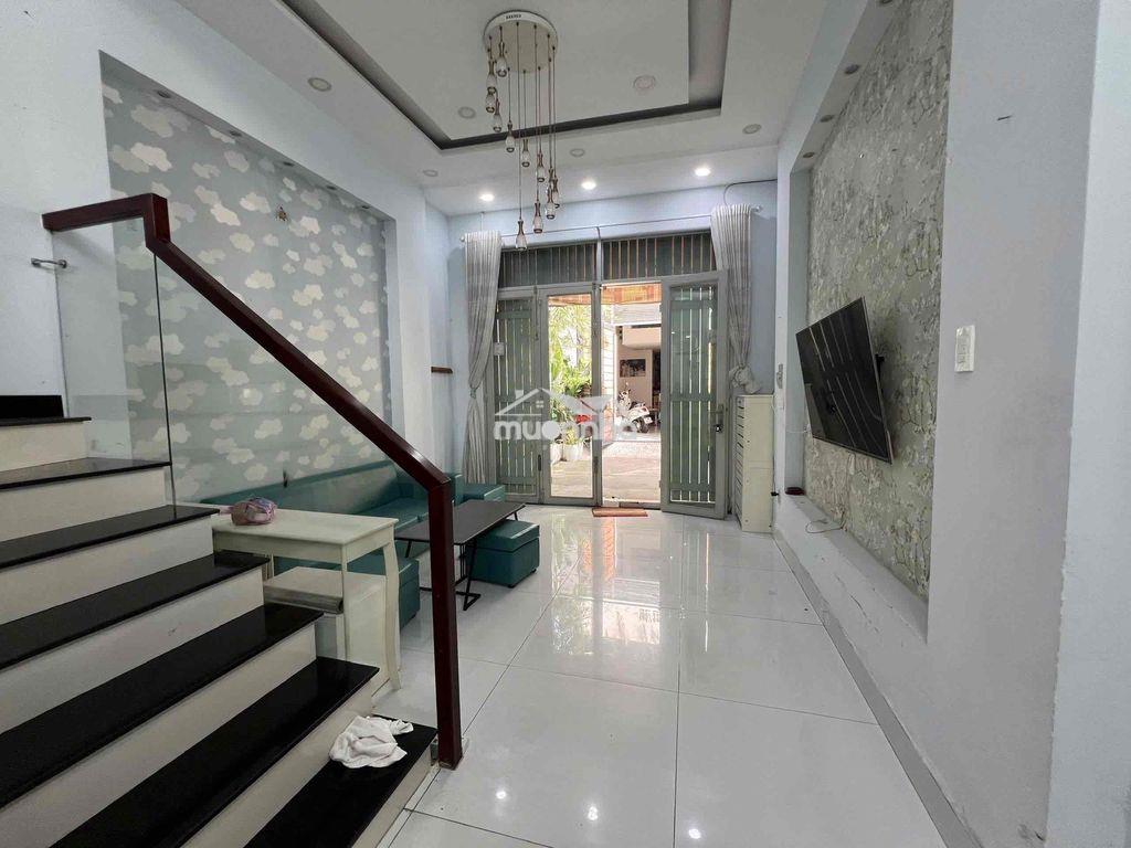 Cho thuê nguyên căn full nội thất lê văn thọ  p11. gò vấp - giá 12tr - 3