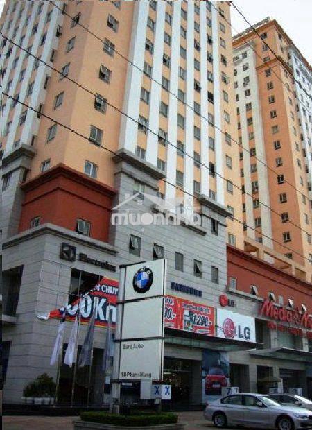 Cho thuê sàn văn phòng 250m2 tại phạm hùng, lô góc, tiện văn phòng. - 2
