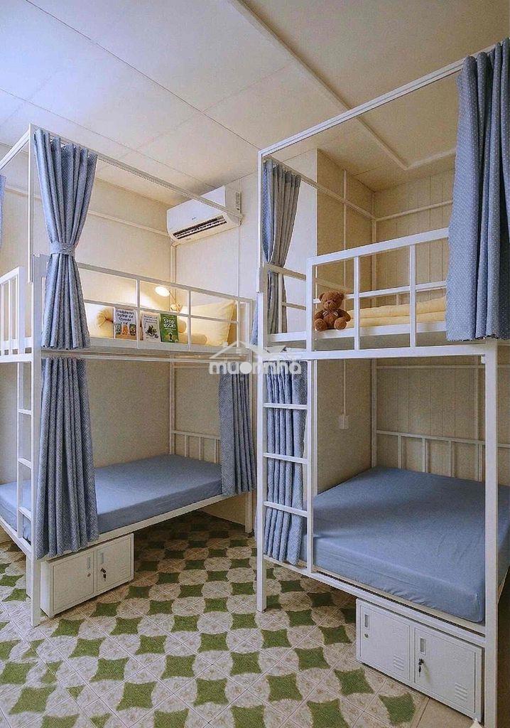 Ký túc xá mới quận 7 –  bùi văn ba, ngay kcx chỉ từ 1tr6