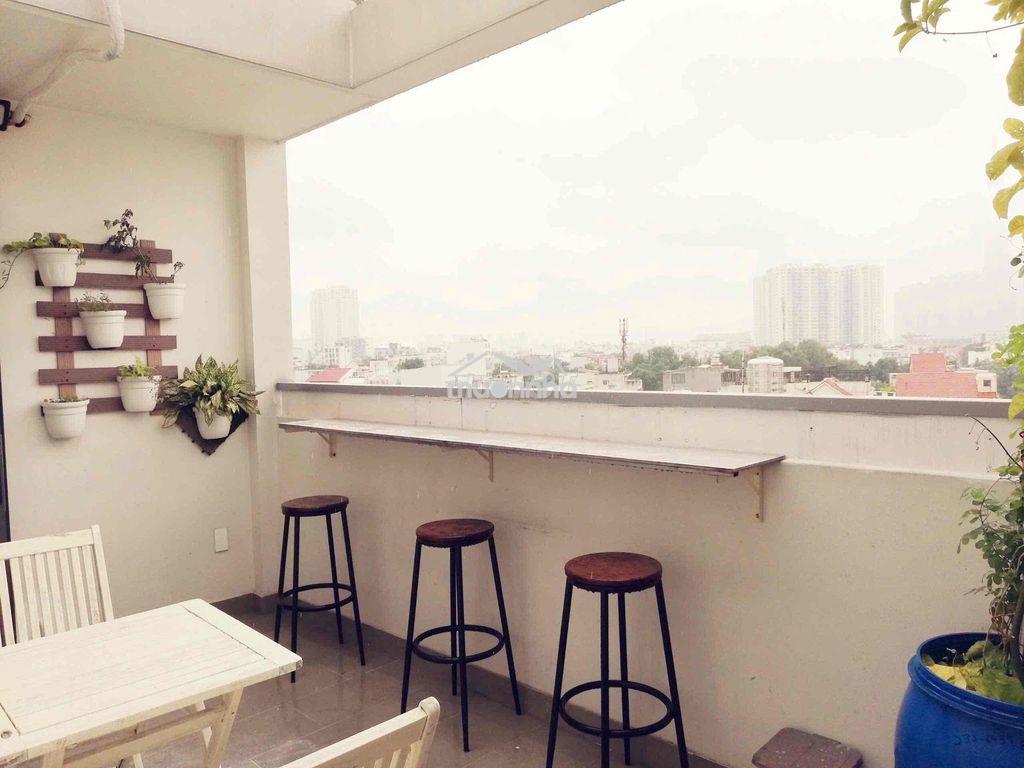 🔥Căn hộ 2ph ngủ - cửa sổ - ban công - full nt - 4