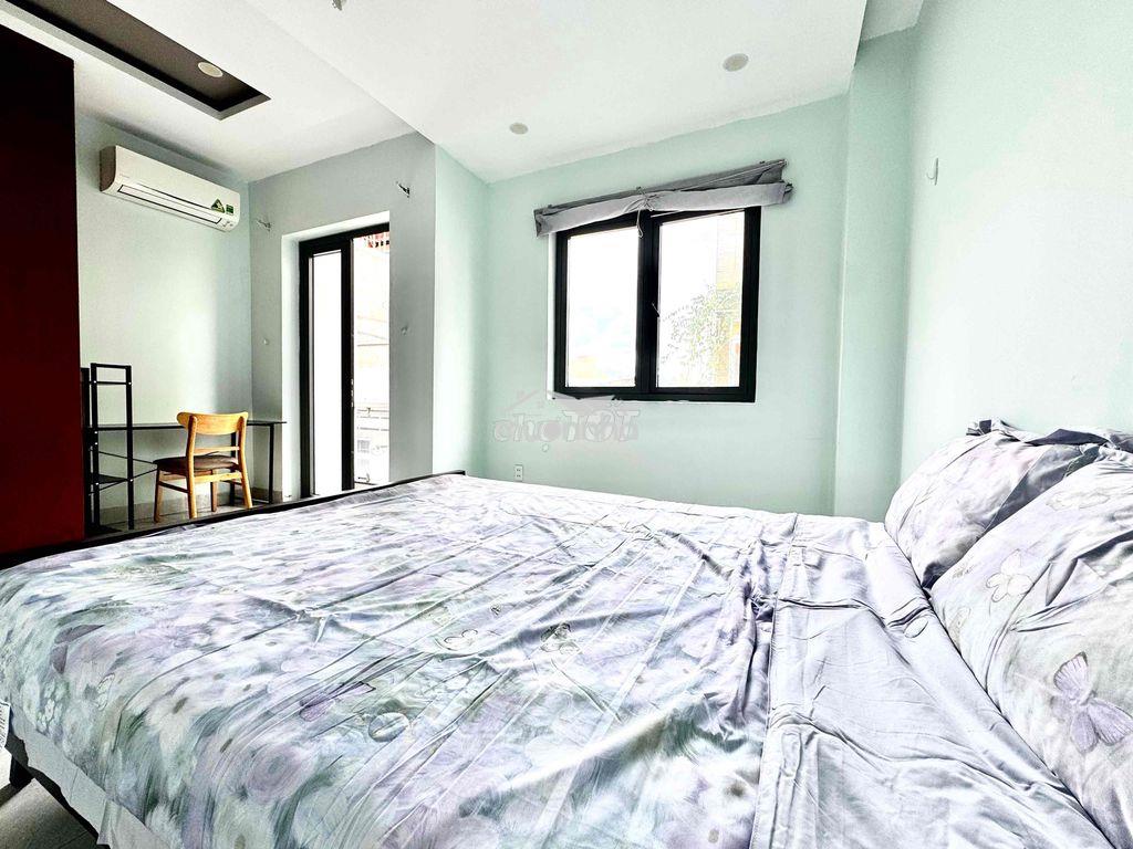 Chính chủ cho thuê phòng mới 100% gần ngay ngã tư bảy hiền - 2