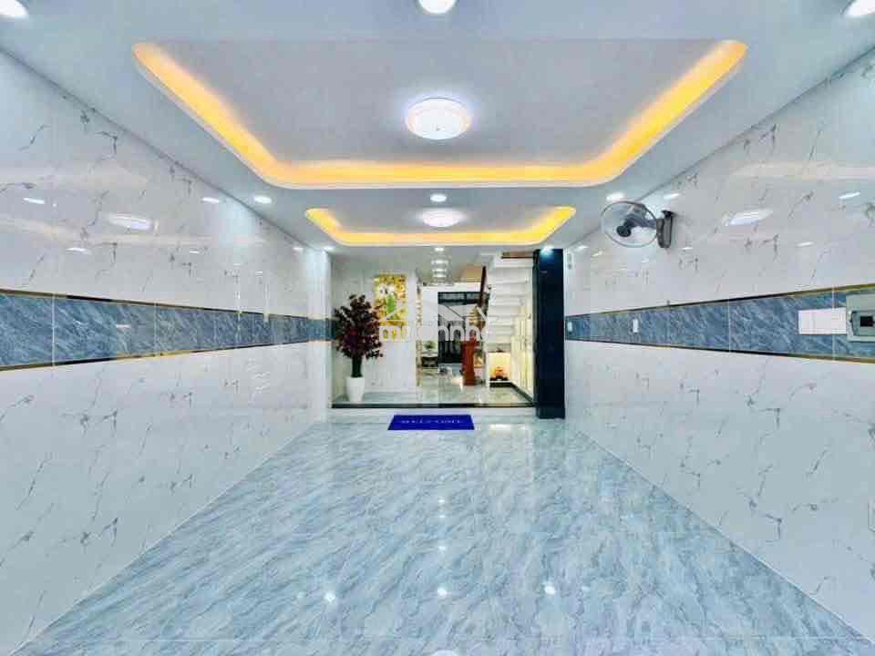 Nhà đẹp gò vấp – gara ô tô – thang máy – sổ hồng riêng – 8 tỷ tl - 2