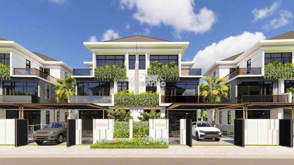 Chính thức nhận booking biệt thự - villa phân khu agula phúc an city - 2