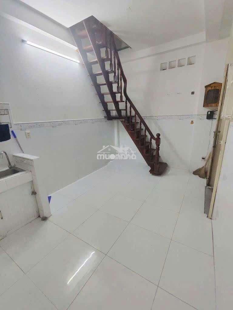 Cho thuê nhà trọ, 1 trệt 1 lầu, đoàn thị điểm p1 pm - 4