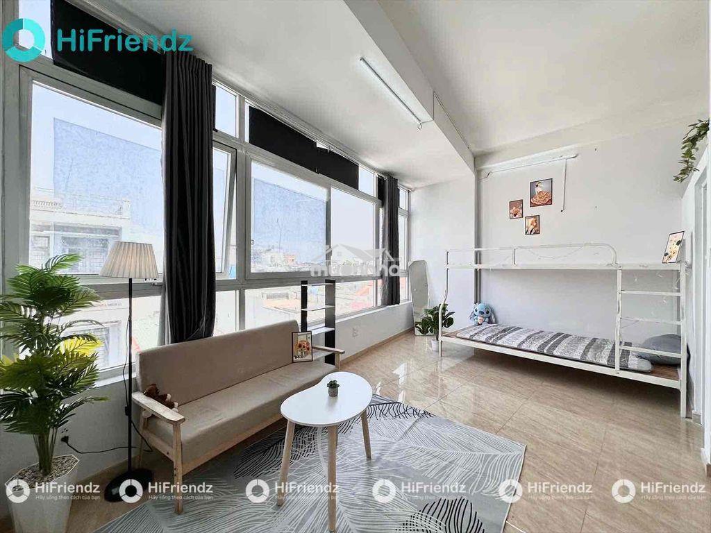 Dự án mới studio giá rẻ full nội thất nằm ngay lê đức thọ - 3