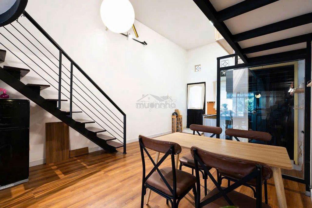 Cho thuê duplex 70m2, nội thất mới 100%, đường nguyễn thị minh khai q3 - 2