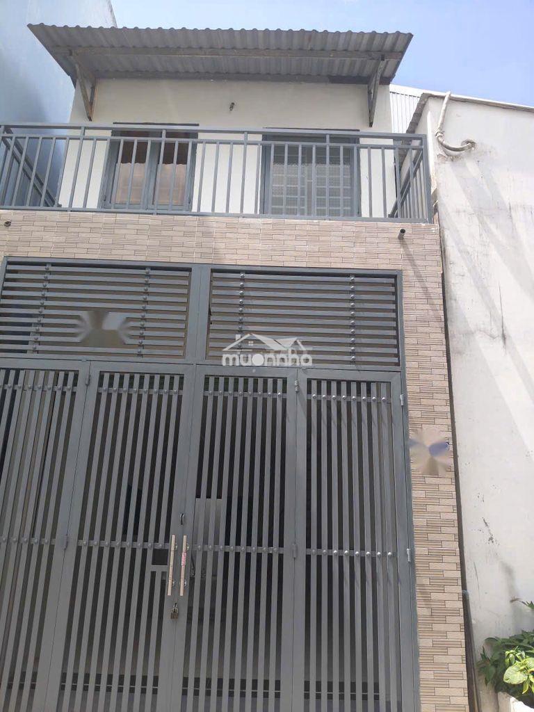 Nhà 4x19m,1l giá 6,5tr/tháng - tân tạo  - 3