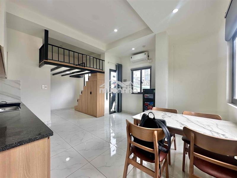 🥰 Duplex 35m2, thang máy quận bình thạnh