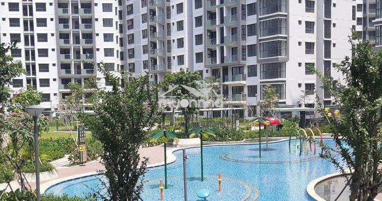 Căn hộ tầng trệt bằng giá trên lầu khu emerald-celadon city - 2
