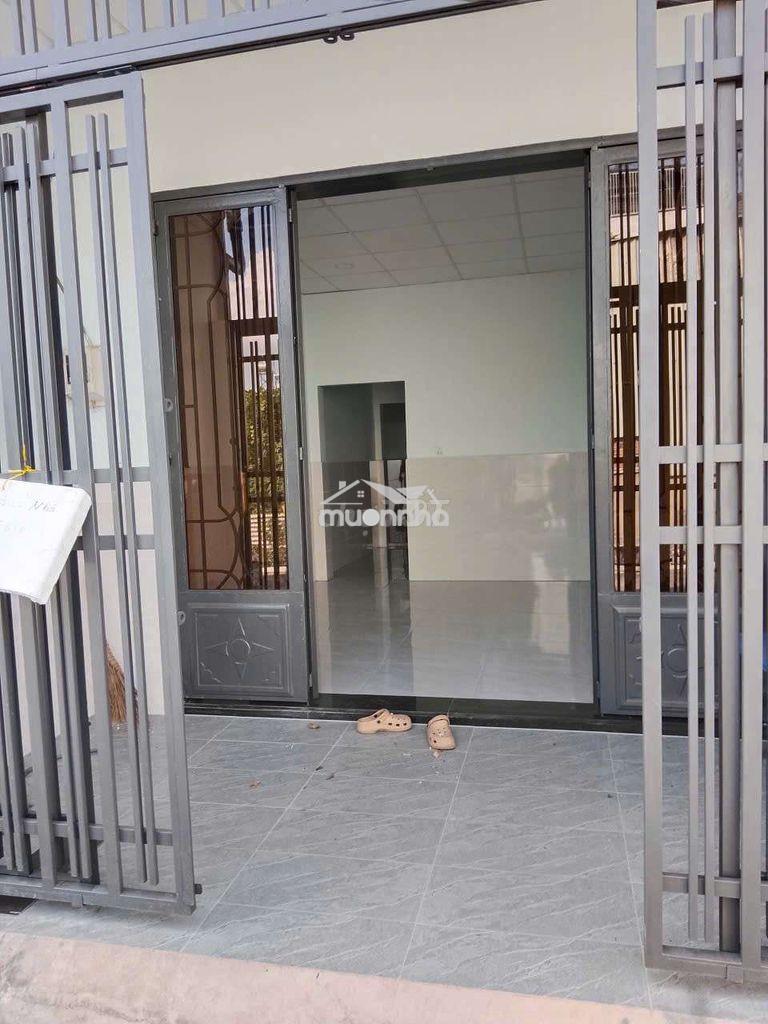 Cho thuê nhà mới q12