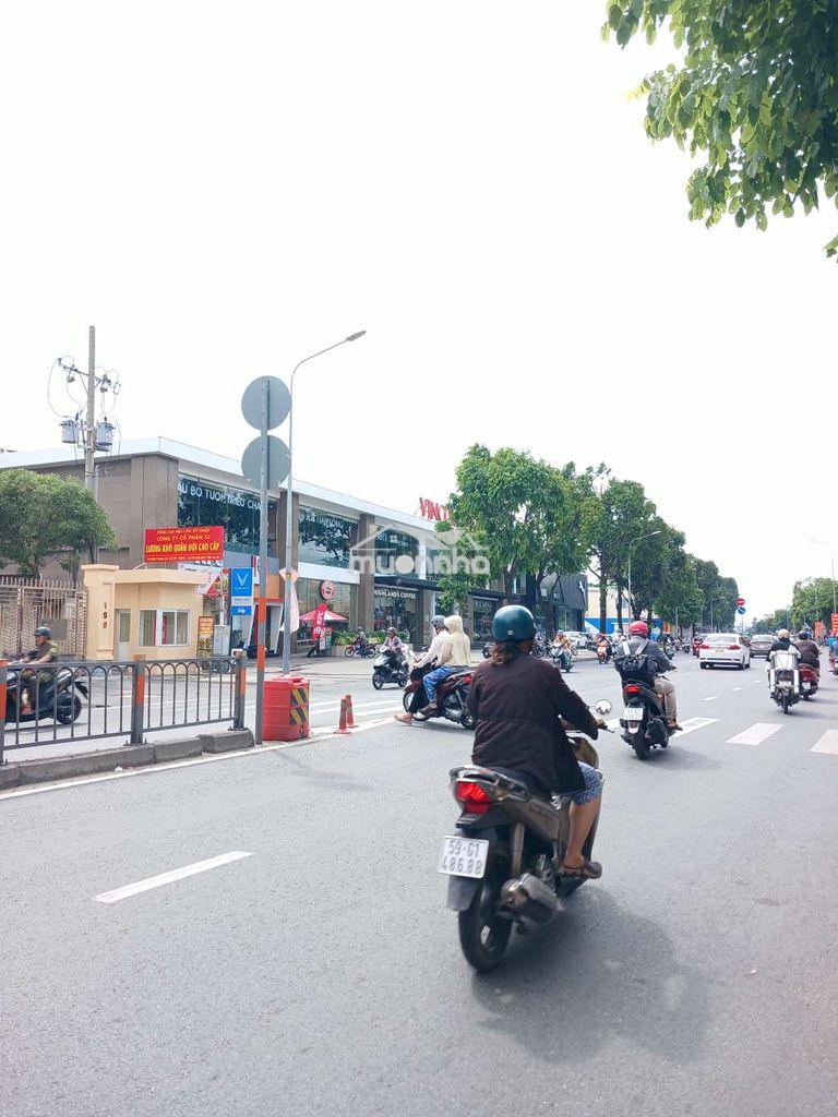 4.x tỉ -  quang trung, gò vấp - 42m2 - btct - xe hơi tới nhà - 2