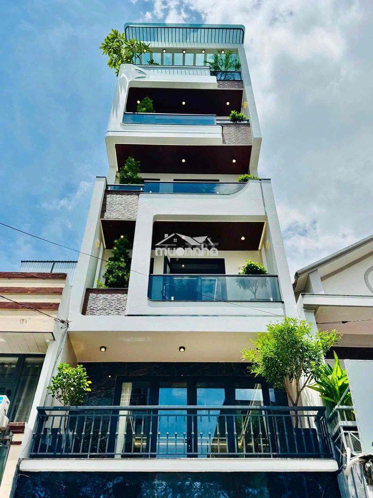 2 mặt tiền đường xe hơi tránh nhau ngay chợ tân sơn_phạm văn bạch