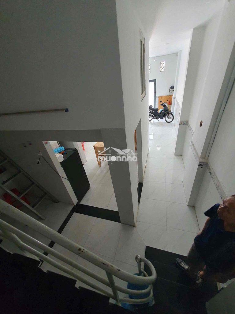 Bán nhà 261/37 hẻm xe hơi chu văn an, bùi đình tuý, 60m2, 6pn, - 2