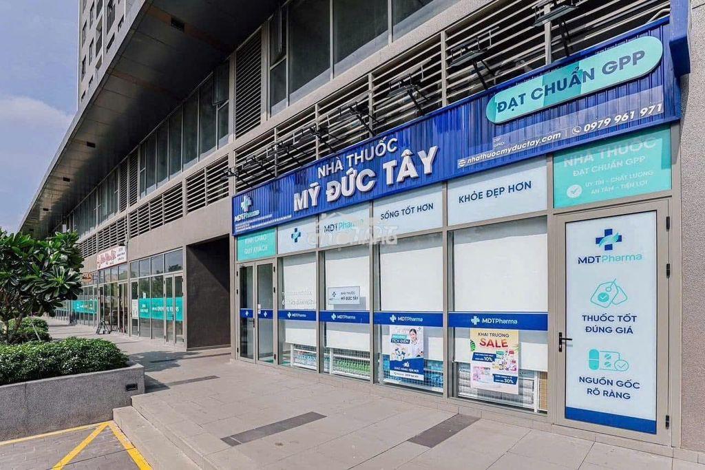 Cho thuê shophouse giá 14tr/tháng, hoàn thiện cơ bản, tiện kinh doanh - 3
