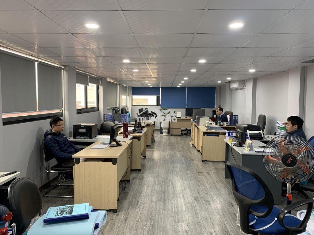Cho thuê vp phố hoa lư,hai bà trưng,hà nội,dtsd 75m2,thông sàn, - 2