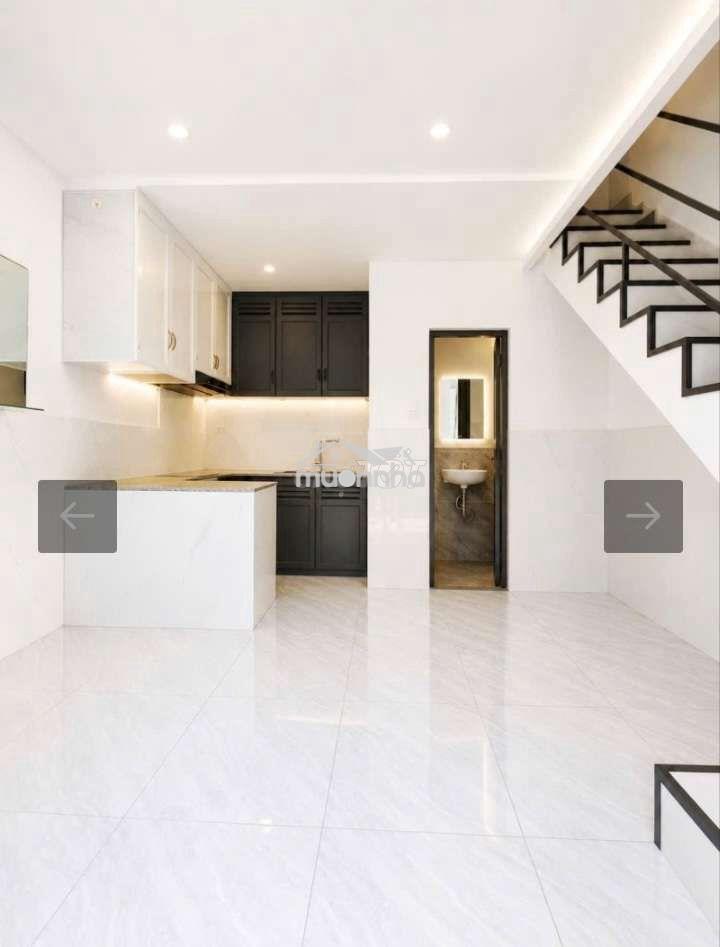 Chính chủ gửi bán gấp căn nhà hẻm xe hơi gò dầu tân quý tân phú 16m2  - 3