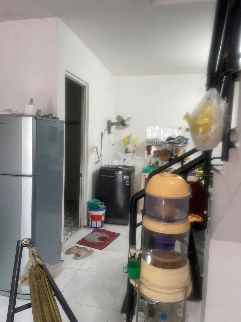 Cho thuê nhà nguyên căn bế văn đàn 4 x 10, t+l, giá 8 củ - 4
