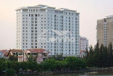 Cho thuê căn hộ hồng lĩnh plaza - khu trung sơn - bình chánh