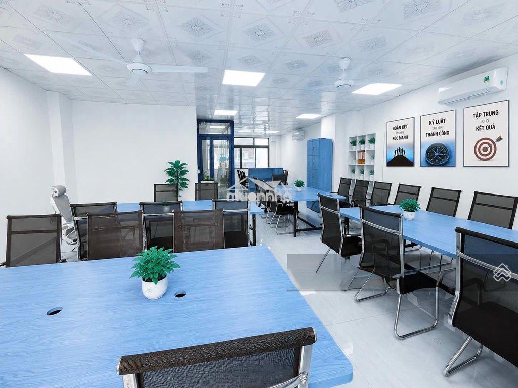 Cho thuê văn phòng 80m2 vạn phúc city, thủ đức, 13 triệu/tháng - 4