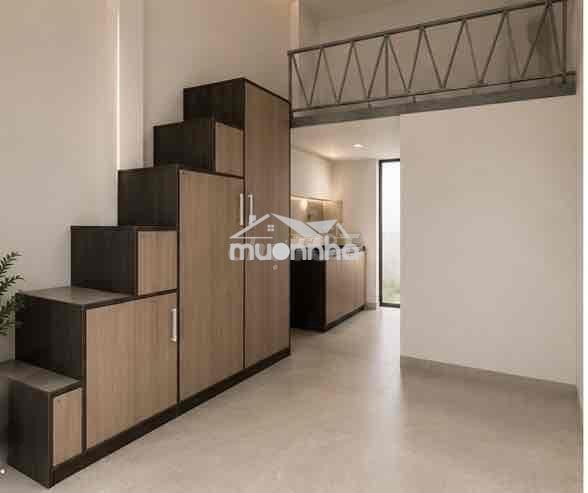Duplex 2m mới xây full nội thất ban công ngay bến xe miền đông - 3