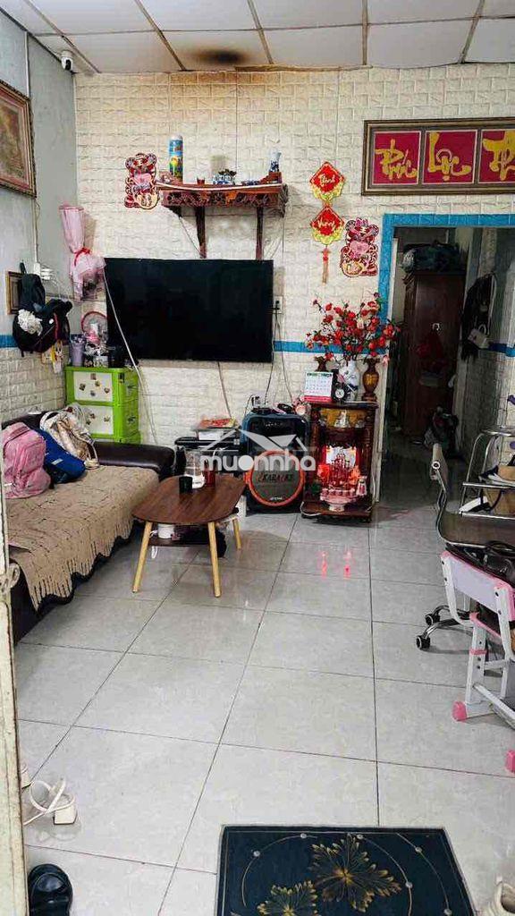 Đường liên ấp 123, dt 40m2, shr sát bên p.bình tân - 2