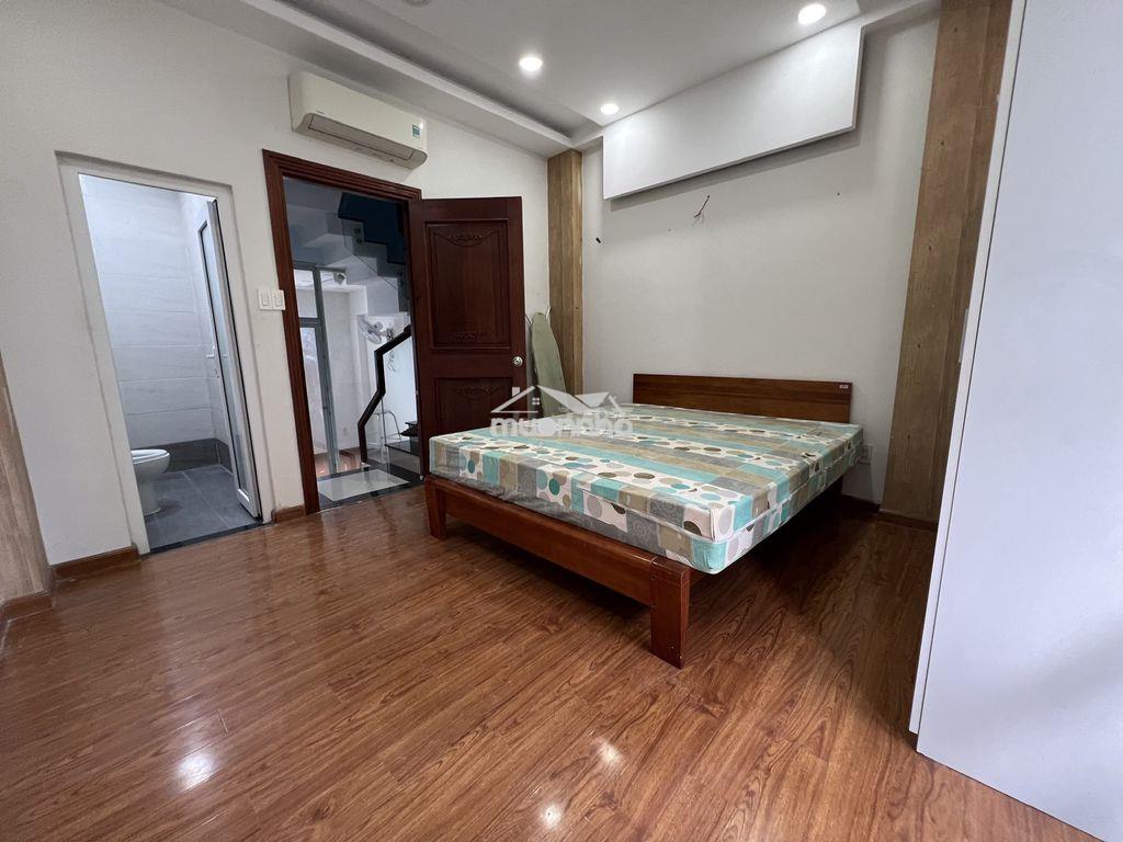 Nhà nguyên căn full nội thất 1/ lê văn thọ p.11, 4 tầng, hxh giá 12tr  - 3