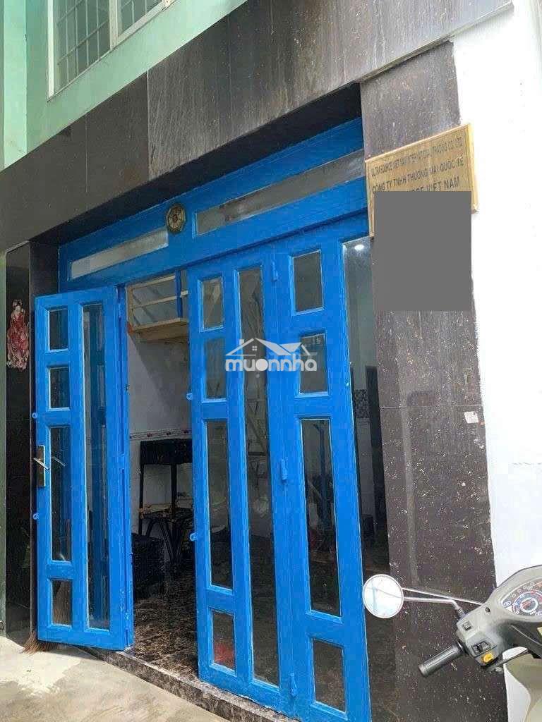 Cho thuê nhà đường trần quang khải