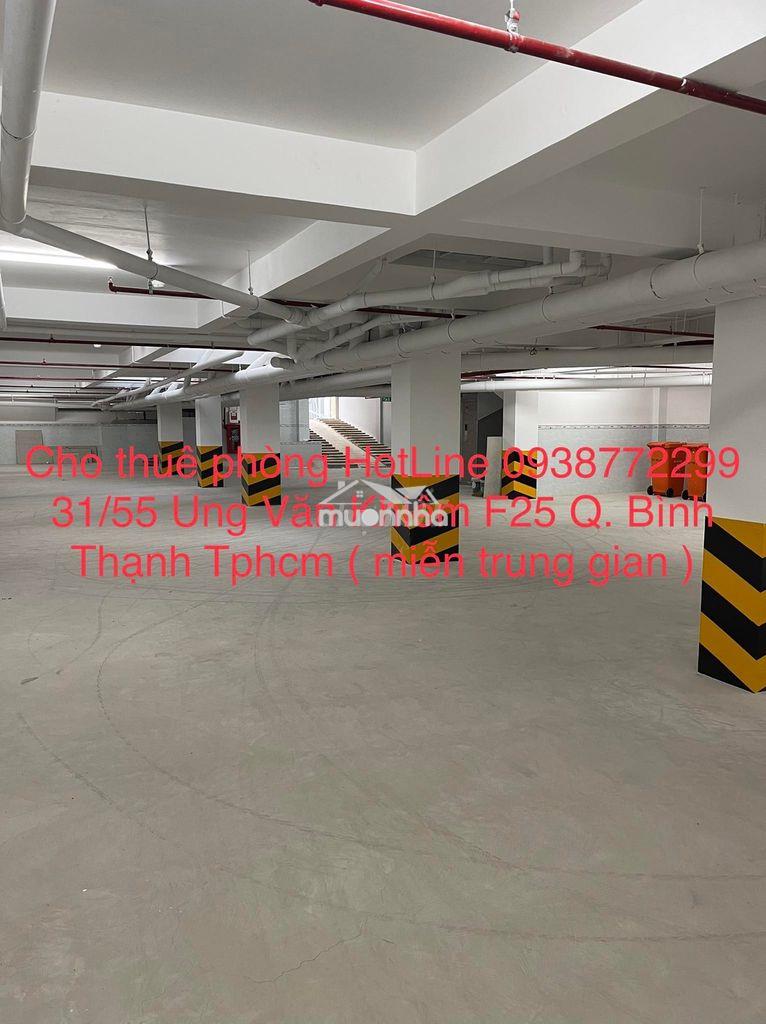 CHO THUÊ PHÒNG ĐỐI DIỆN ĐẠI HỌC HUTECH UNG VĂN KHIÊM - 4