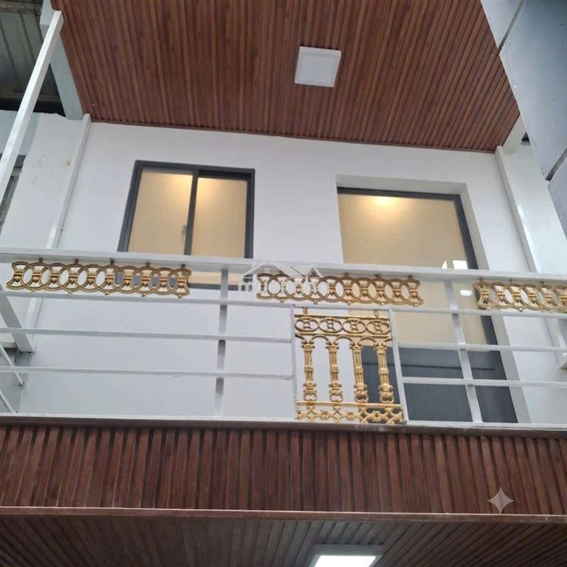 Bán nhà hẻm 95 lê văn lương q7